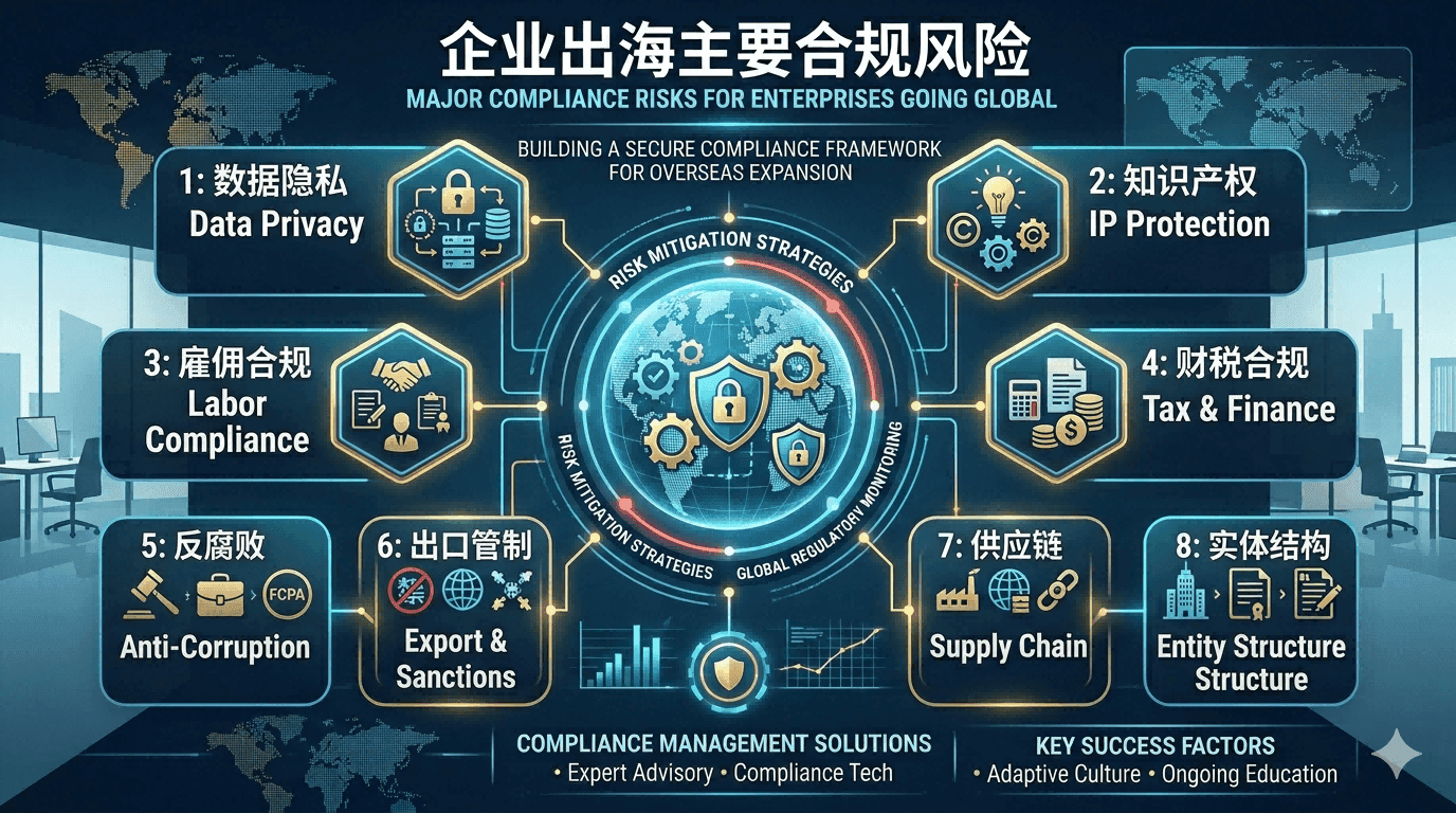 合规咨询与持续运营保障